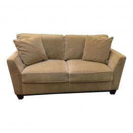 Custom American Leather Noah Comfort Sofa