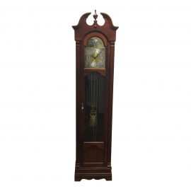 Ridgeway Tempus Fugit Grandfather Clock