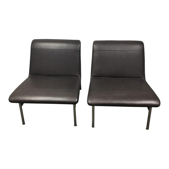 bernhardt-leather-chrome-lounge-chairs-a-pair-5933
