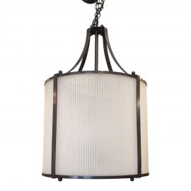 NEW J.H. Lighting & Brass Works Pendant. Original Price: $3,460.00
