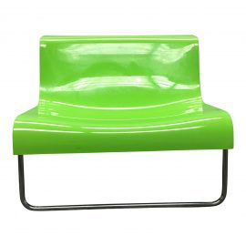 Kartell Form Lounge Chair. Original Price: $1,510.00