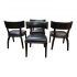 Ralph Lauren Clivedon Dining Chairs - Set of Four. Original Price: $19,200.00