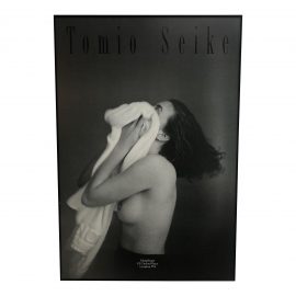 Framed Tomio Seike Print From the Hamilton Gallery of London