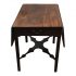 Antique 1760s Pembroke Drop Leaf Table