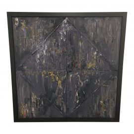 Agnes Yau Multi-Media Painting