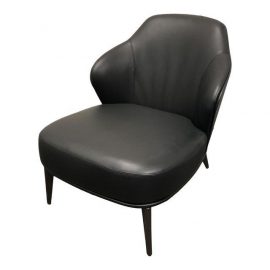 Minotti Rodolfo Dordoni Leslie Armchair. Original Price: $7,300.00