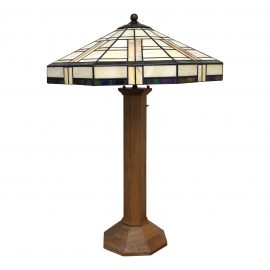 Stickley Mission Collection Table Lamp