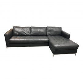 Natuzzi Silvio Sectional. Original Price: $2,900.00