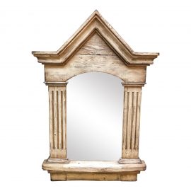 Rustic Wall Mirror