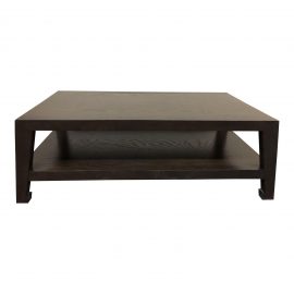 West Elm Zen Wood Coffee Table