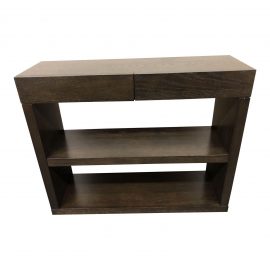 West Elm Zen Media Console
