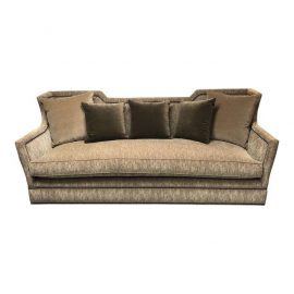 NEW Burton James 1082 Sofa. Original Price: $5,700.00
