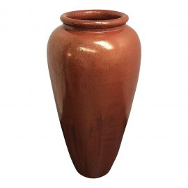 Loggia Large Red Vase. Original Price: $950.00