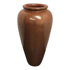 Loggia Large Brown Vase. Original Price: $950.00