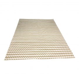 Madeline Weinrib Amagansett Flat Weave Rug - 9' x 11'9". Original Price: $3,200