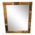 NEW Reclaimed Salvage Wood Biodiversity Mirror