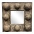 NEW Palecek Brown Apollo Convex Wall Mirror. Original Price: $878.00