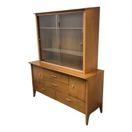 John Van Koert K37 Credenza + Hutch for Drexel