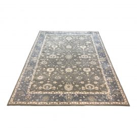 Pottery Barn "Mila" Hand Knotted Persian Style Rug - 9' x 12'