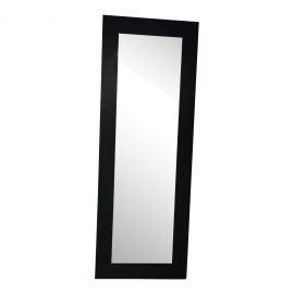 Room & Board Steel Framed Leaning Wall Mirror