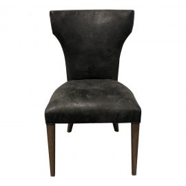 NEW Dinec Leather Desk Chair. Original Price: $900