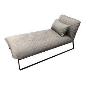 NEW Piet Boon Kekke Chaise. Original Price: $8,500.00