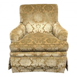 Heirloom Furniture Custom Arm Chair