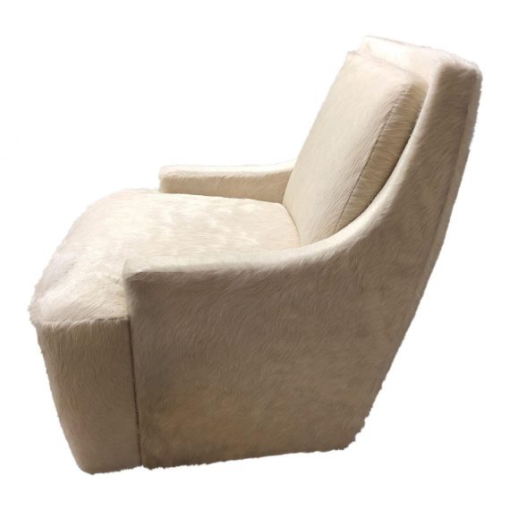 barbara-barry-scoop-swivel-cowhide-chair-for-hbf-1231