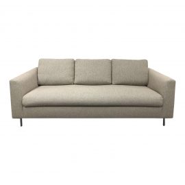 Hilde Brand Custom "Mockett" Sofa. Original Price: $7,400.00