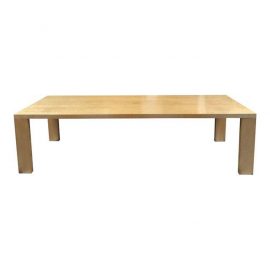 Cassina Modern Mesa Dining Table/Desk. Originla Price: $2,795.00