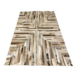 Surya Houseman Neutral Area Rug - 5′ × 7′11″