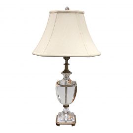 Decorative Crafts Urn Lamp. Original Price: $1,470.00