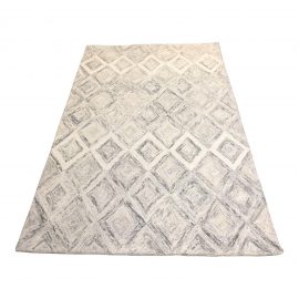 West Elm Prism Wool Area Rug - 5' x 8'