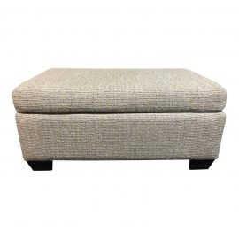 Rectangular Upholstered Ottoman