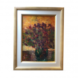 Expressions, an Original Oil Painting by Dan McCaw. Original Price: $10,000.00