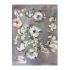 Guilaine Hedquist “Flower Symphony Opus #12” Oil on Canvas