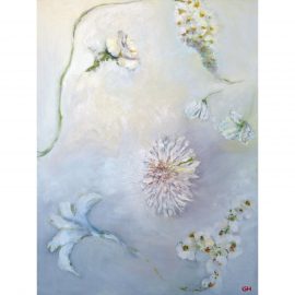 Guilaine Hedquist “Flower Symphony Opus #3