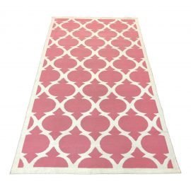Land of Nod Area Rug - 4'9" x 8'3"