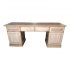 Omega Cabinetry Custom Pinnacle Collection Desk