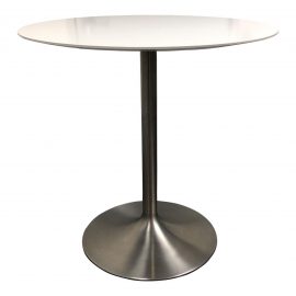 Room & Board Aria White Counter Table
