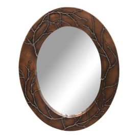 Deborah Childress Decorative Wall Mirror