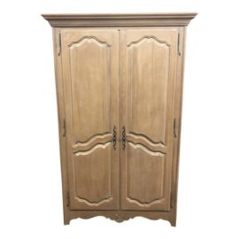 Ethan Allen French Country Style Armoire