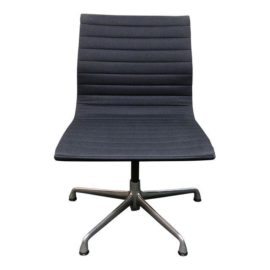 Herman Miller Eames Aluminum Group Side Office Chair. Original Price: $1,370.00