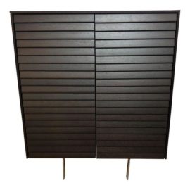 Punt Mobles Four Door Storage Cabinet