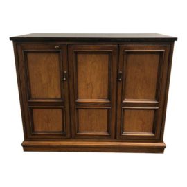 Henredon Mid-Century Bar Cabinet