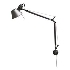 Artemide Tolomeo Classic Aluminum Wall Lamp