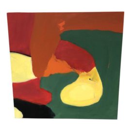 John Fenton Original Abstract Painting