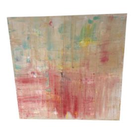 John Fenton Original Abstract Painting