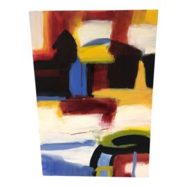John Fenton Original Abstract Painting