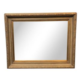 Gilt Framed Wall Mirror
